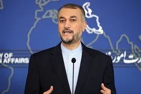 وزیر خارجه: کاخ سفید به خوبی می&zwnj;داند راه حل پایان بحران کنونی در منطقه سیاسی است