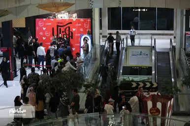 اکران مردمی «هناس» با حضور مریلا زارعی در مشهد