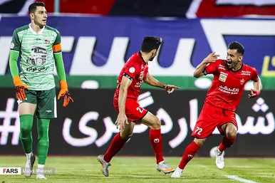 سوپرجام ایران | پرسپولیس ۱ - ۰ تراکتور