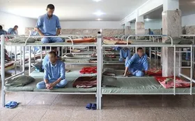 فعالیت شبانه&zwnj;روزی گرمخانه شهرداری مشهد