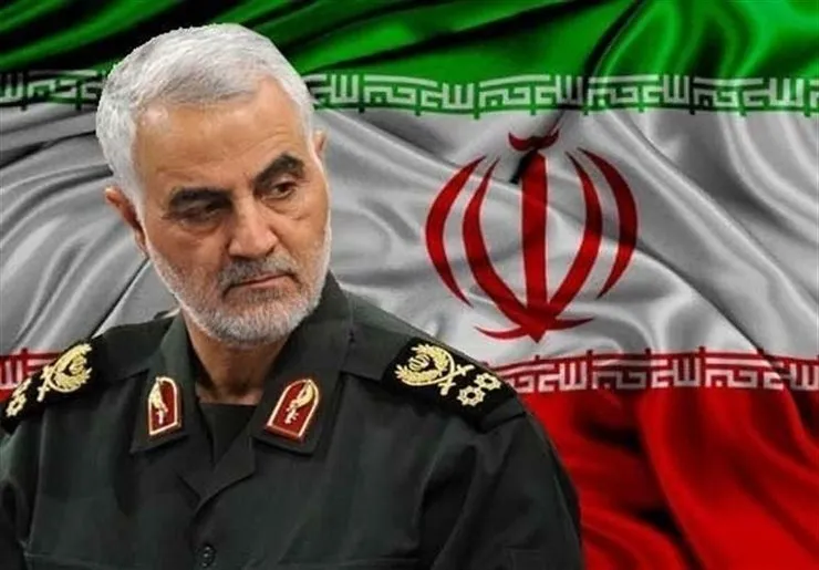 شهادت سردار قاسم سلیمانی در عراق/متن پیام رهبر معظم انقلاب اسلامی