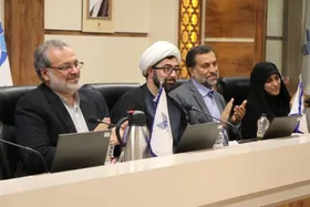اولین رویداد &laquo;دختران نقش&zwnj;آفرین&raquo; دانشگاه&zwnj;های آزاد واحد خراسان رضوی در مشهد برگزار شد