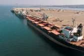 سخنگوی طالبان از تلاش برای استفاده از بندر چابهار برای ایجاد مسیر ترانزیتی جایگزین به افغانستان خبر داد