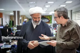 پژمان&zwnj;فر: آموزش سواد رسانه&zwnj;ای و روایت درست واقعیت&zwnj;ها وظیفه اصلی رسانه&zwnj;های داخلی است + ویدئو