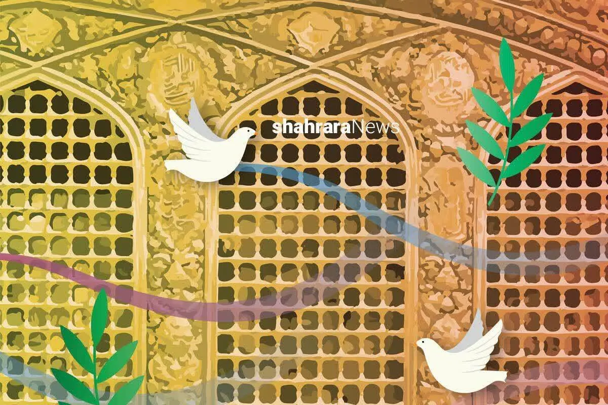 شعر کودک | ضریح عشق