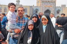 یک مادر و پنج داغ| روایت شهادت دانشمند هسته&zwnj;ای و خانواده&zwnj;اش