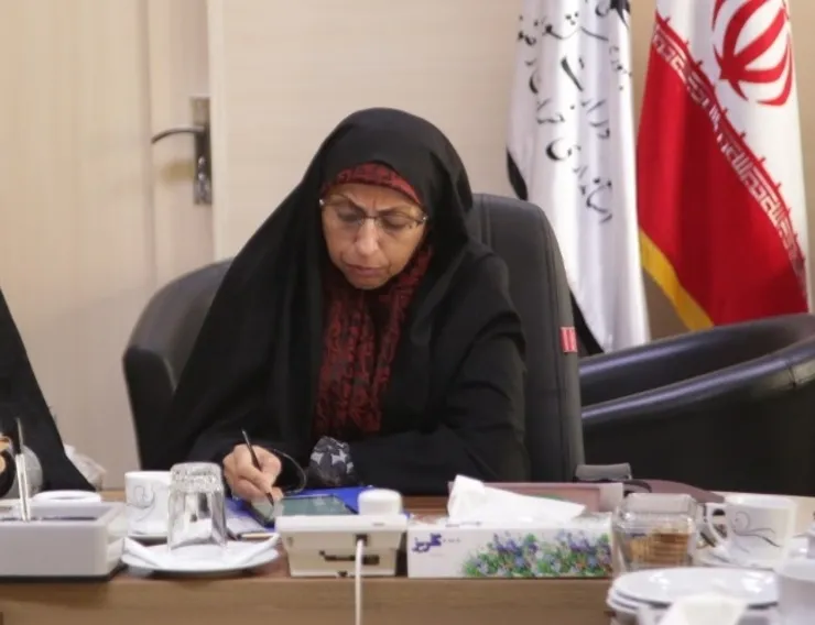 ثبت اطلاعات ۲۱۱۷ نفر از بازرسین متمرکز در سامانه جامع اطلاعات خراسان رضوی