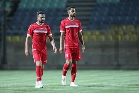 بازگشت مصدومان پرسپولیس، پورعلی&zwnj;گنجی ریسک نکرد