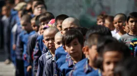 بازچرخانی آب خاکستری در مدارس مشهد