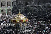 پرواز‌ها و سفر‌های هوایی به مشهد در روز میلاد امام رضا(ع) رکورد ۷ ساله را شکست (۱۹ اردیبهشت ۱۴۰۴)