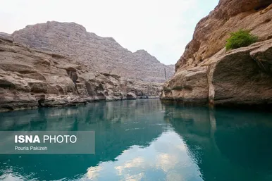 ایران زیباست؛ دره‌های شگفت انگیز «چالکندی» و «تو بیرون»