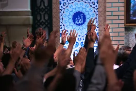 دعای روز ششم ماه رمضان + ترجمه، تفسیر و صوت