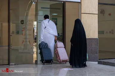 برگزاری مراسم حج در عربستان زیر سایه کرونا