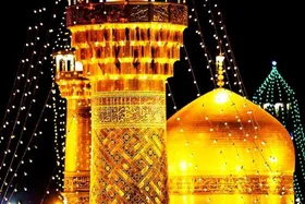 ویدیو | شعرخوانی شاعران مشهدی در سوگ امام هشتم (ع)