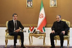 تاکید ایران و اقلیم کردستان بر اجرای تفاهم&zwnj;نامه همکاری امنیتی ایران و عراق