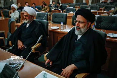 شهید آیت الله «سید ابراهیم رئیسی» در گذر زمان (۲)