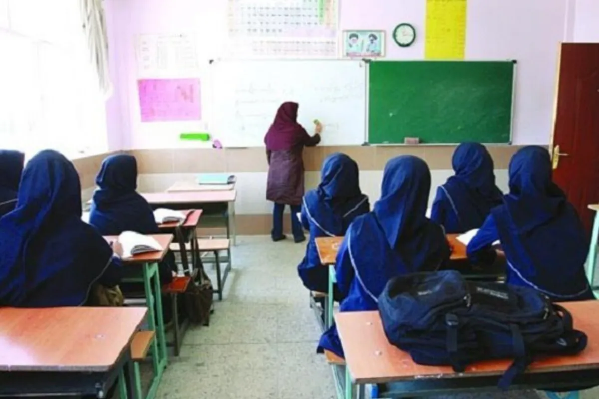 زنگ امید در حاشیه شهر مشهد