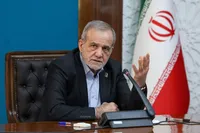 رئیس جمهور: جهان باید هدف قرار دادن بیماران و کودکان را محکوم کند