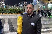 مدال‌های زارع در موزه آستان قدس + عکس