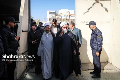 گزارش تصویری | آزادی ۸۸ نفر از زندانیان جرایم غیر عمد در مشهد