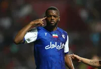 ویدیو گل اول استقلال به پرسپولیس در دربی ۱۰۲ توسط یامگا (۲۳ آذر ۱۴۰۲)