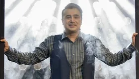 فصل دوم &laquo;کهکشان&raquo; با اجرای سپند امیرسلیمانی