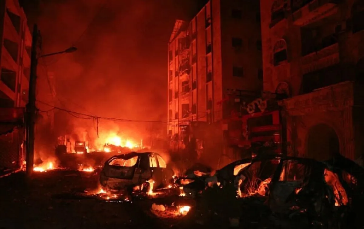 درگیری‌های شدید در شمال شرق استان حلب سوریه