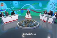 فیلم کامل میزگرد فرهنگی مسعود پزشکیان با حضور محمد فاضلی و سیدمحمد بهشتی (۳۰ خرداد ۱۴۰۳)