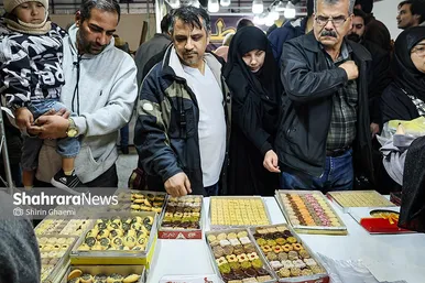 گزارش تصویری | بیست‌و پنجمین نمایشگاه عرضه مستقیم کالا و فروش بهاره