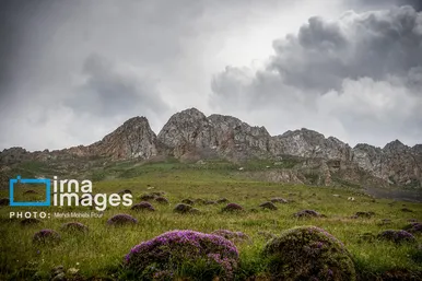 ایران زیباست | ییلاق در کوهستان