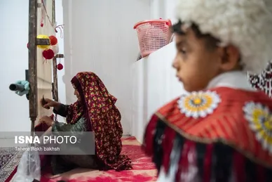 گزارش تصویری | ۲۰ خرداد، روز جهانی صنایع دستی هنر دست فراموش شده
