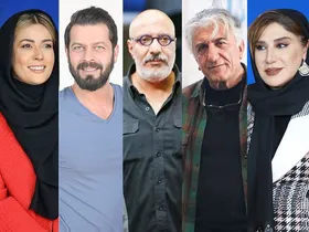 بازیگران پرکار جشنواره چهل&zwnj;ویکم فیلم فجر| از رضا کیانیان، امیر جعفری و پژمان بازغی تا سارا بهرامی