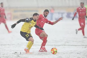 شانس پرسپولیس بیشتر از سپاهان