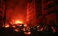 درگیری‌های شدید در شمال شرق استان حلب سوریه