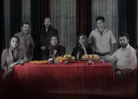 بهرام افشاری کارگردانی را شروع کرد