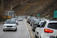 محدودیت‌های ترافیکی در محور‌های منتهی به مشهد و جاده‌های چالوس و هراز اعلام شد (۲ شهریور ۱۴۰۴)