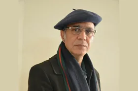 رضا حسینی: بازگشایی سالن&zwnj;های تئاتر یک ضرورت است | هنر، نیاز فوری جامعه پس از جنگ