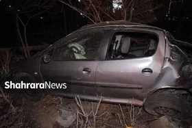 ثبت ۵۷۶ مورد تصادف در معابر شهری مشهد طی شبانه&zwnj;روز گذشته (دوشنبه، ۸ دی ۱۴۰۴)