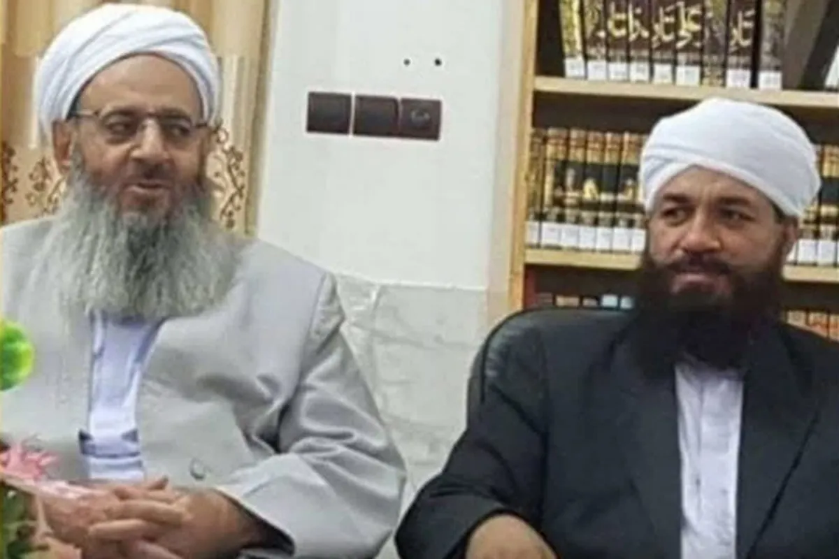 عبدالمجید مرادزهی، مشاور مولوی عبدالحمید بازداشت شد