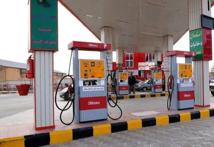افزایش ۲۶ درصدی مصرف بنزین در نوروز ۱۴۰۱ + جزئیات