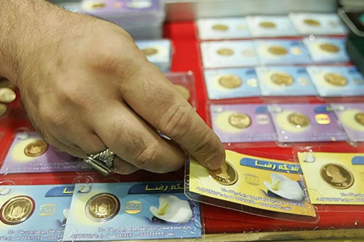 قیمت انواع سکه امروز چقدر ریزش کرد؟ (یکشنبه ۳ خرداد ۱۴۰۵)