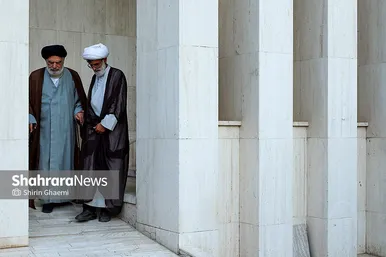 گزارش تصویری | برگزاری ویژه‌برنامه «امین ایران» در مشهد
