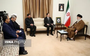 دیدار مقامات برخی کشورها جهت ابلاغ پیام تسلیت به مقام معظم رهبری
