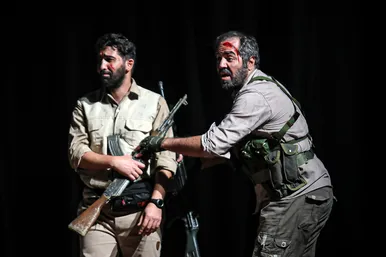 نمایش آئینی «ام زهرا»