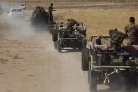 شهادت ۲ نیروی الحشدالشعبی به دنبال انفجار بمب
