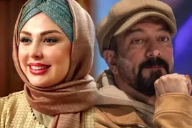 مجید صالحی و نیوشا ضیغمی در سریال &laquo;گنگستر&raquo; همبازی شدند + خلاصه داستان و بازیگران