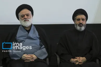 گزارش تصویری | مراسم بزرگداشت چهلم «آقای شهید ایران»