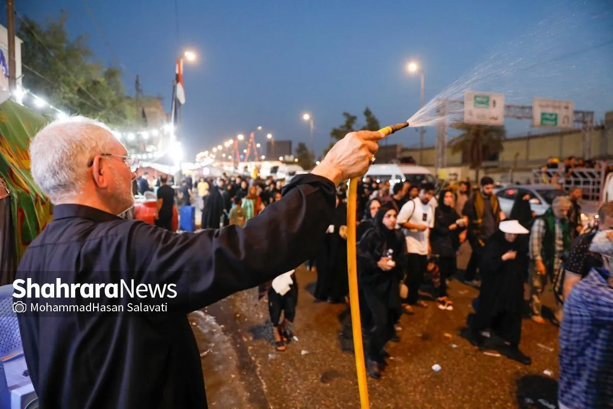 وزیر کشور: تاکنون ۳.۴ میلیون زائر از مرز‌های کشور خارج شده‌اند