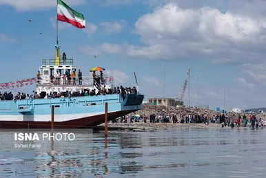 جشنواره دریاچه ارومیه