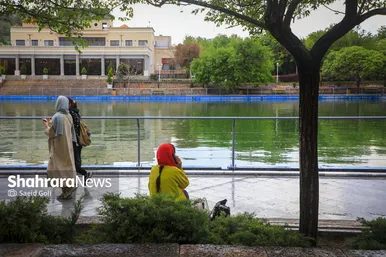 گزارش تصویری | بوستان کوهسنگی